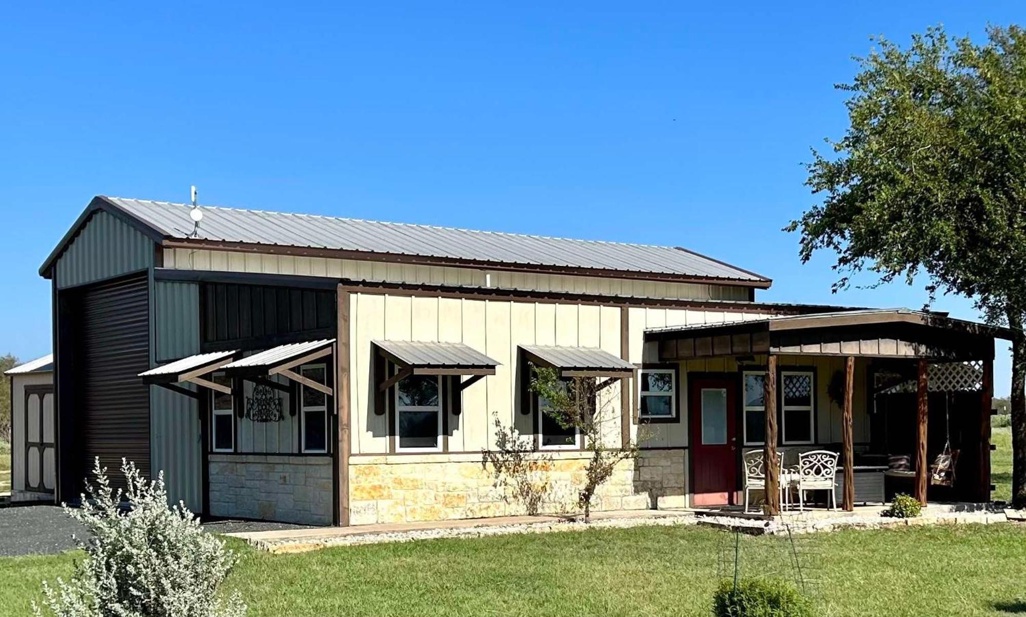 Vineyard Trail Cottages- Adults Only Фредериксберг Экстерьер фото