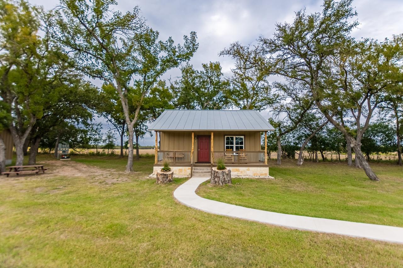 Vineyard Trail Cottages- Adults Only Фредериксберг Номер фото